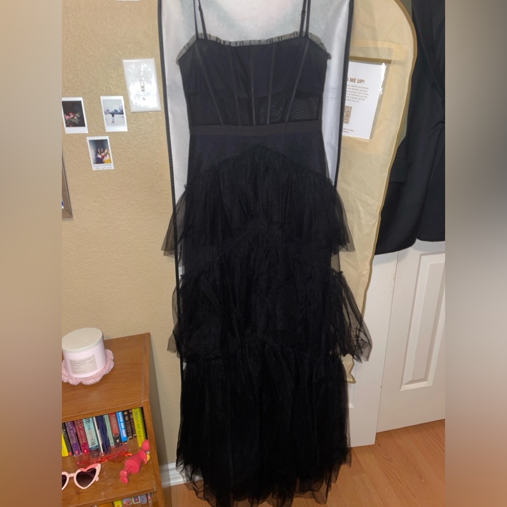 Besty and Adam prom/formal gown for $150